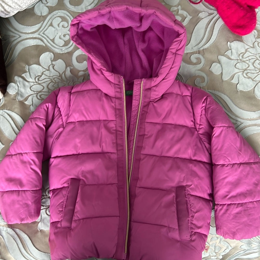 Warm Winter jacket 2-3 y